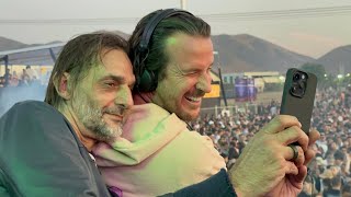 LUCIANO B2B RICARDO VILLALOBOS  MAGIK GARDEN Santiago CHILE 26112023 by LUCA DEA [upl. by Stan589]