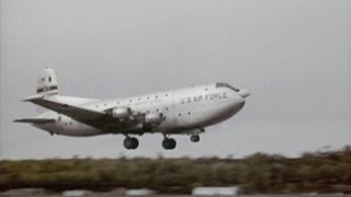 C124 Globemaster Austere Operations in Alaska [upl. by Gut]