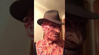 Darkride part 4 version 3 Freddy Krueger mask [upl. by Negam702]