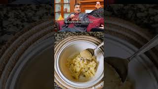 Nitin Gadkari Jis Favourite aloo vada recipe shorts celebrityrecipe [upl. by Nahsar260]