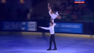 2014TEB GALAKsenia STOLBOVA  Fedor KLIMOV [upl. by Melony300]