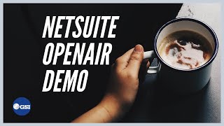 NetSuite OpenAir Demo  Project Inception to Invoice [upl. by Dukey]