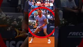 NADAL NEVER GIVES UP😤💪 tennis nadal edit [upl. by Einaffit644]