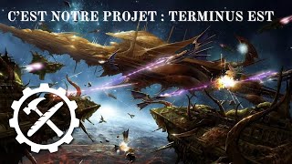 Cest Notre Projet 08  Terminus Est [upl. by Elad524]