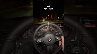 Best Burble setting for B58 🔥  Medium 17s bmw b58 mhd burbletune [upl. by Nimocks]