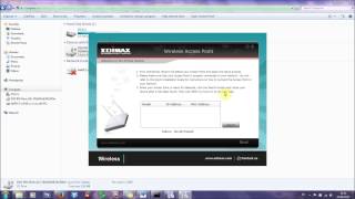 How To Set Up The Edimax WiFi Range Extender [upl. by Charpentier]