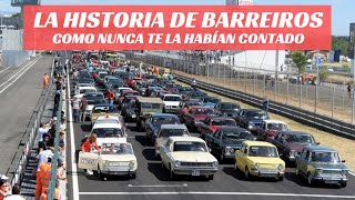 Historia de Barreiros Cuando la realidad supera la ficción [upl. by Nylarac]