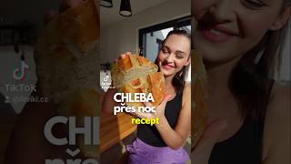 domacichleb bread domacipecivo homemadebread recept recipe minivlog czechgirl penny ad [upl. by Eenat]