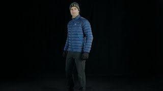 Arcteryx  Mens Cerium LT Jacket  Triton [upl. by Diandre195]