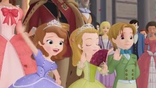 Sofia the First  Theme Song Latin Spanish [upl. by Eads]