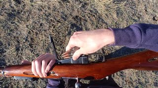 Secret way to quickly reload your Mosin Nagant [upl. by Waylon]