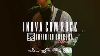 DOZE  Infinito Outrora Ao Vivo no Inova com Rock [upl. by Atsira]