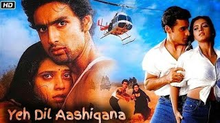 Yeh Dil Ashiqana Hindi Full Movie HD  Karan Nath Jividha Sharma  Latest Hindi Movies [upl. by Herold438]