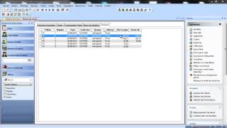 EBP Gestion commerciale V18  Les règlements clients  factures acompte [upl. by Kondon]