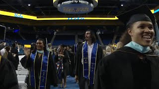 2023 UCLA StudentAthlete Graduation Celebration [upl. by Janus]