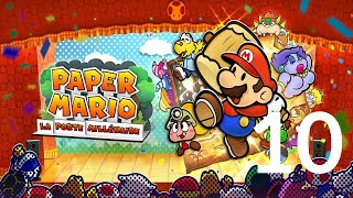 10  PAPER MARIO  LA PORTE MILLENAIRE [upl. by Ursi]