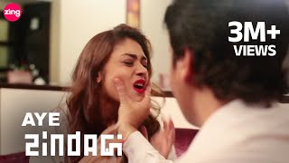 Innocent Bar Dancer  मासूम बार डांसर  Aye Zindagi  Ritvik Dhanjani Shreejita De  Full Ep4 Zing [upl. by Endaira]