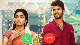 Geetha Govindam Love Bgm Ringtone Tamil [upl. by Areikahs968]