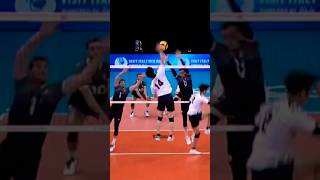 How did he do that⁉️ Japan v Canada VNL volleyball バレーボール волейбол voleibol ishikawa nishida ran [upl. by Garrison582]