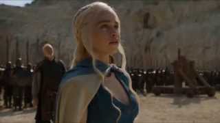 Daenerys Targaryen Speech In Meereen  French Subtitles  S04E03  HD [upl. by Absa]