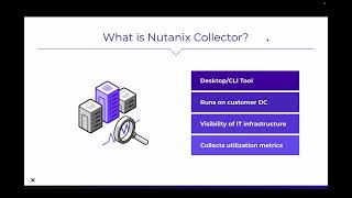 01  Nutanix Collector Overview [upl. by Asnerek]