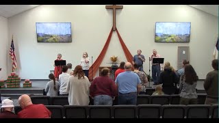 First Baptist Church Braymer MO November 17 2024 Morning Service Pastor Ronnie Foley [upl. by Ardena846]