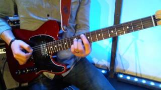 How To Play Worship Guitar  Chord Shapes amp Inversions [upl. by Rubie]