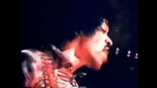 Hendrix Sings Scuse me While I Kiss This Guy [upl. by Sharon]