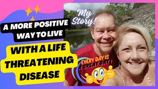 Im Living with Huntingtons Disease Heres My Story [upl. by Saffian703]