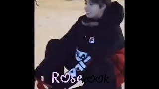 Rosekook •Edit sad song•Bangtanpink [upl. by Robenia]