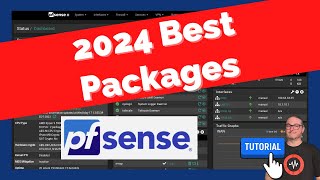 My Preferred Package Picks for Peak pfSense Performance [upl. by Charlot]