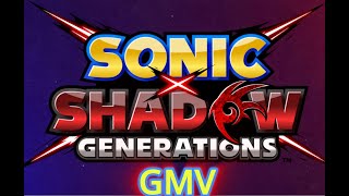 Sonic x Shadow Generations Anime Opening [upl. by Isus]