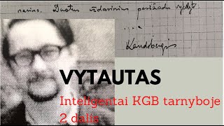 Vytautas Landsbergis prieš Lietuvos laisvės byląKGBDušanskisFluxusMekasŠaltasis karastėvas [upl. by Bilac]