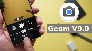 GCam v90 Is Available For Google Pixel  Whats New APK Download [upl. by Attelrak]