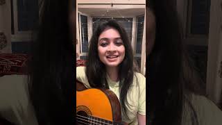 Kon Gopone Mon Bheshechhe  Acoustic  Prashmita Paul [upl. by Lumbye859]