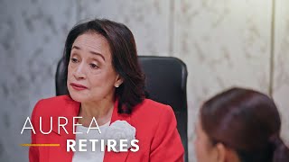 Shining Inheritance Aurea’s retirement Teaser Ep 45 [upl. by Burman990]