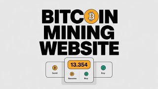 Expert Miner Shares Top Bitcoin Mining Website Secrets [upl. by Gnim110]