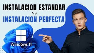 Windows 11 24H2 Comparación de los mejores métodos de instalación [upl. by Doownel]