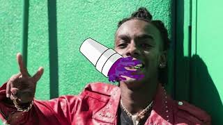 Ynw Melly  Blue Balenciagas  8D AUDIO [upl. by Eisak]