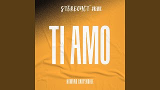 Ti Amo Stereoact Remix [upl. by Trab484]