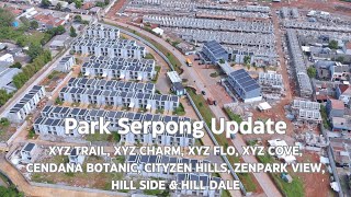 XYZ Cove Flo Trail Charm Cendana Botanic Cityzen Hills Zenpark View Hill Side amp Hill Dale [upl. by Strickler]