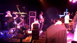 1  Dream  Iration  The Roxy w Rebelution [upl. by Atel]