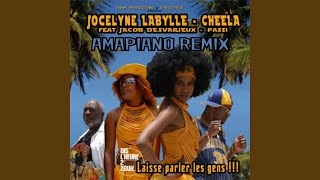 Laisse parler les gens Remix Amapiano [upl. by Chrissa]