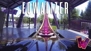 EqWalizer Generator  Walibi RhôneAlpes  Onride [upl. by Eceinart]