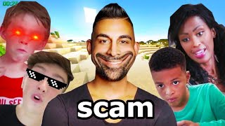 YTP Dhar Mann Scams People [upl. by Abdu761]