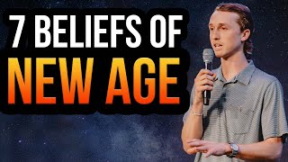 The Core Beliefs of New Age Explained EverettRoeth [upl. by Rochelle]