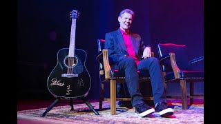 Randy Travis’s New Song Recreates His Voice With AI Technology [upl. by Onimod]