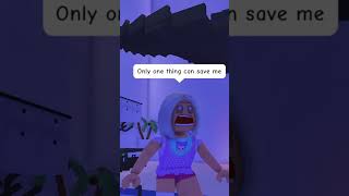 When YOUNGEST SIBLING becomes a GRANDMA…😱🤣 adoptme roblox robloxshorts [upl. by Nirrol]