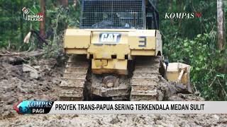 Cerita TNI di Balik Sulitnya Membangun Jalur Trans Papua [upl. by Ttocserp733]