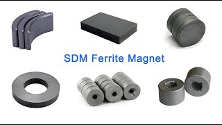 What Are Permanent Ferrite Magnets [upl. by Nalaf587]